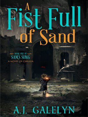 cover image of A Fist Full of Sand